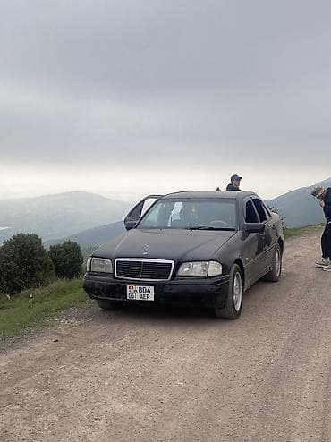 купить мерс с: Mercedes-Benz C-Class: 1995 г., 1.8 л, Механика, Бензин, Седан — 7