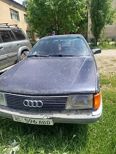 купить запчасти на опель вектра б: Audi 100: 1989 г., 1.8 л, Механика, Бензин, Седан — 2
