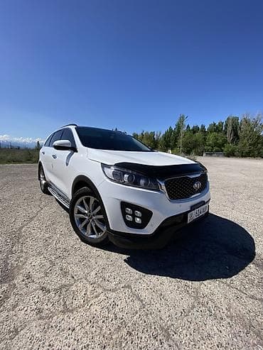 фара киа соренто: Kia Sorento: 2017 г., 2 л, Автомат, Дизель, Кроссовер — 9