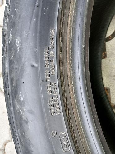 28550 r20 лето: 285/50 R20 Состояние отличное - Тип: радиальные, бескамерные — 5