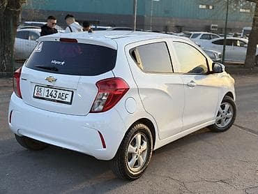 Продажа авто: Chevrolet Spark: 2020 г., 1 л, Автомат, Бензин, Хэтчбэк — 3