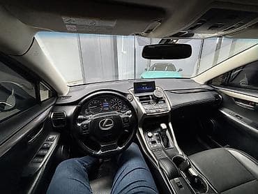 exceed rx: Lexus NX: 2017 г., 2 л, Автомат, Бензин, Кроссовер — 10