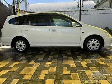 honda strim: Honda Stream: 2003 г., Бензин, Минивэн — 2