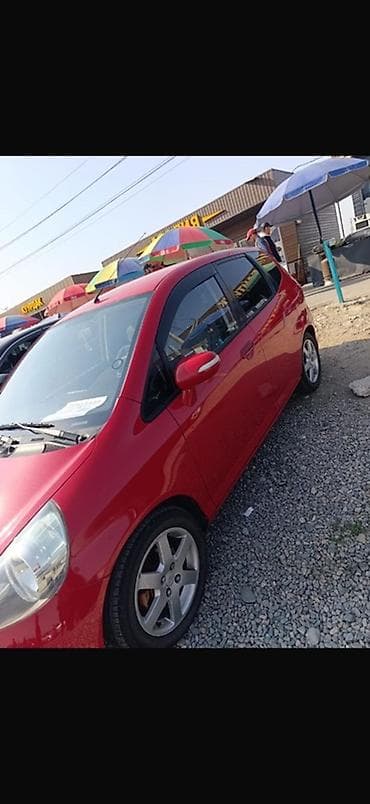 мега авто: Honda Fit: 2008 г., 1.5 л, Автомат, Бензин, Хэтчбэк — 2