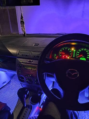 mazda 626 1998: Mazda Demio: 2003 г., 1.3 л, Автомат, Бензин, Хэтчбэк — 5