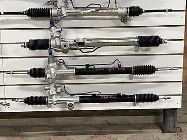 рулевая рейка golf 2: Рулевая рейка Toyota 2017 г., Япония — 1