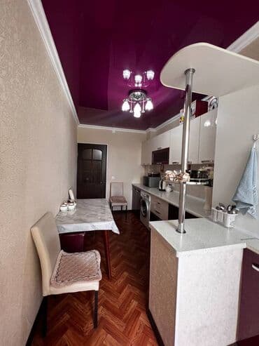 продаю офис 107 м² с ремонтом с мебелью административное здание 1 этаж: 3 комнаты, 60 м², 105 серия, 3 этаж, Евроремонт — 6