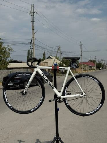 купить электро колесо на велосипед: Шоссейный велосипед, Tsunami, Новый — 2