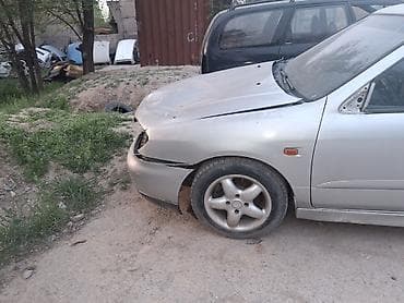 испания испании: Дверь Комплект Nissan, Б/у, Оригинал — 3