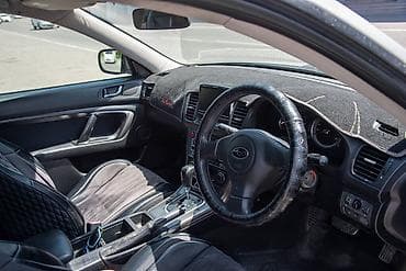 outback: Subaru Legacy: 2003 г., 2 л, Автомат, Бензин, Универсал — 4