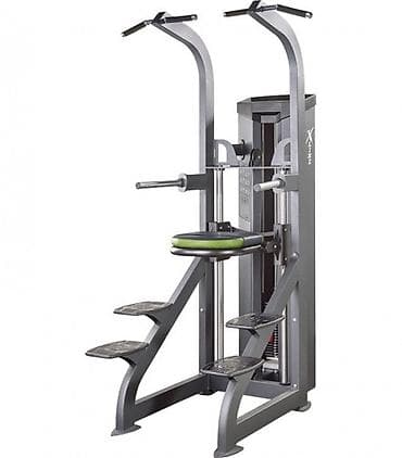 гравитрон: Профессиональный гравитрон Предназначен для укрепления мышц пресса — 1