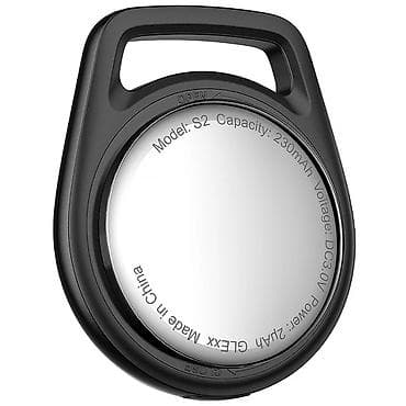 чемодана: Брелок, Пластик, Новый, Унисекс, цвет - Черный — 3