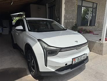 Унаа: Weltmeister EX5, 2022 г., 155000 км, Алдыңкы, Бар — 2