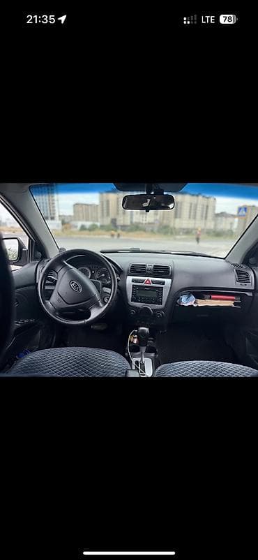 sg 9: Kia Morning: 2009 г., 1 л, Автомат, Бензин, Хэтчбэк — 5