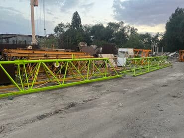 услуги манипуляторы: Предоставляем услуги; монтаж, демонтаж, перевозка, погрузка, башенных — 9