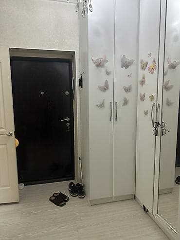 1 комната, 47 м²