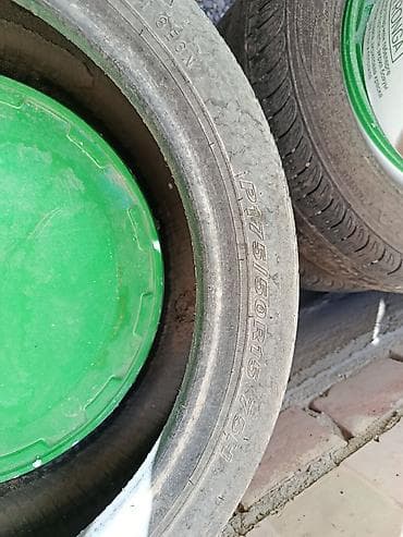 210: Комплект автомобильных шин, 4 шт. - Размер: P175/50 R15 75H (указано — 2