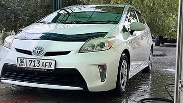 highlander 2012: Toyota Prius: 2012 г., 1.8 л, Вариатор, Гибрид, Седан — 1