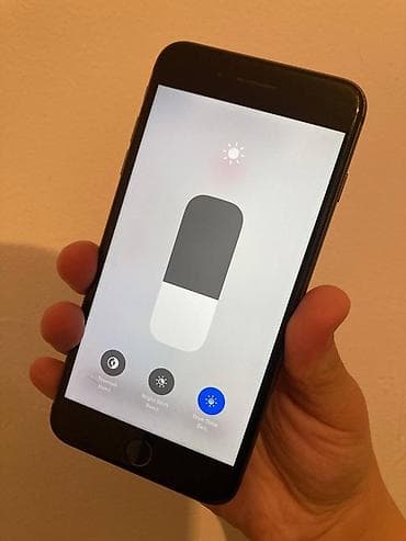 mx 4: IPhone 8 Plus, Б/у, 64 ГБ, Черный, Зарядное устройство, Чехол, 100 % — 2