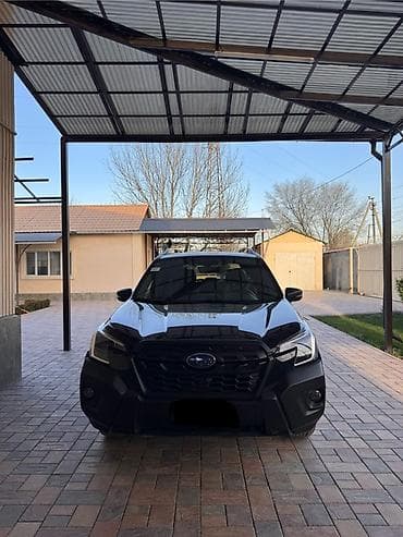 hd 78: Subaru Forester: 2023 г., 2.5 л, Автомат, Бензин, Кроссовер — 1
