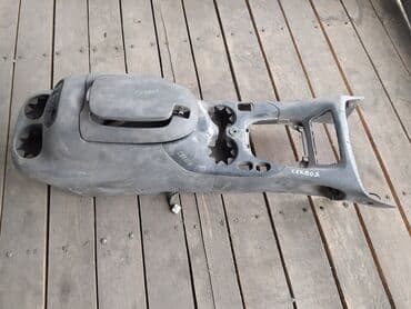 реставрация сидений автомобиля юао: Toyota Sequoia Подлокотник, Тойота Секвойя подлокотник салонная — 1