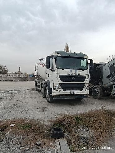 Бетономешалка, 2020 г., 10 м3