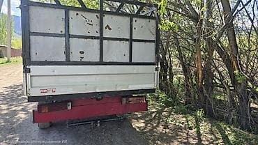 уаз 330365: Грузовик, Mercedes-Benz, Дубль, 3 т, Б/у — 4