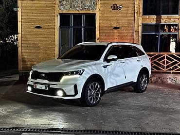 Унаа: Kia Sorento: 2020 г., 2.2 л, Автомат, Дизель, Кроссовер — 3