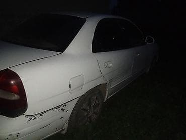 ваз лада нива: Daewoo Nubira: 1999 г., 1.5 л, Механика, Бензин, Седан — 1