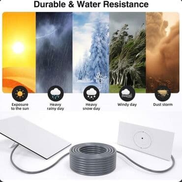 Кабель Starlink cable GEN 3 GEN 4 / V3, V4 / 15м / 150FT Кабель