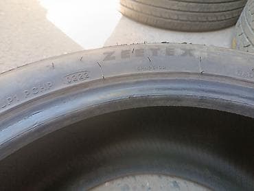 maxxis 29: Шины 275 / 40 / R 19, Лето, Б/у, Пара, Легковые, Китай, ZEETEX — 2