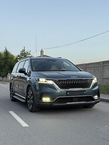 кия карнавал цена: Kia Carnival: 2021 г., 2.2 л, Автомат, Дизель, Минивэн — 3