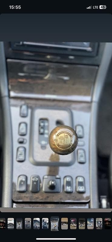 smart mercedes: Mercedes-Benz E-Class: 2000 г., 5.5 л, Автомат, Бензин, Седан — 5