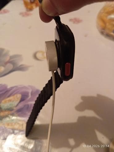 hoco w30: Смарт‑часы Awei (квадратный корпус) - Сенсорный цветной дисплей с — 2