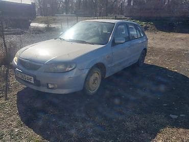 подшипник матиз: Mazda 323: 2001 г., 2 л, Механика, Дизель — 5
