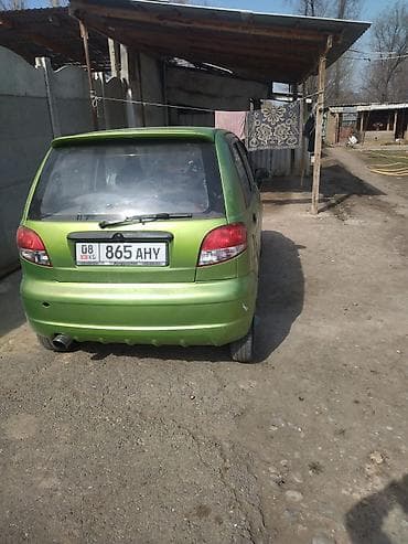 решетка жигули: Daewoo Matiz: 2005 г., Хэтчбэк — 2