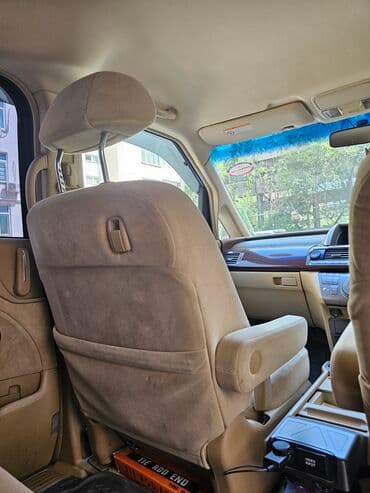 volvo 440: Honda Elysion: 2004 г., Автомат, Бензин, Минивэн — 6