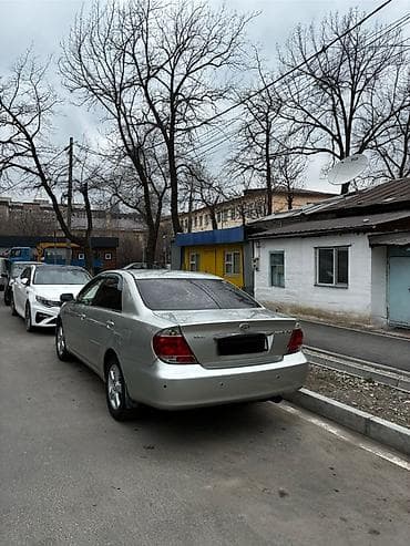 ford focus 3: Toyota Camry: 2005 г., 3 л, Автомат, Бензин, Седан — 2