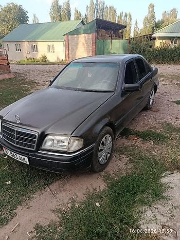 муфта мерс: Mercedes-Benz C-Class: 1995 г., 1.8 л, Автомат, Бензин, Седан — 2