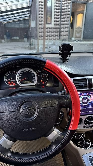 daewoo lanos 1: Daewoo Lacetti: 2004 г., 1.6 л, Автомат, Газ, Седан — 6