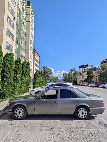 bye e5: Mercedes-Benz E-Class: 1994 г., 2.2 л, Автомат, Бензин, Седан — 8
