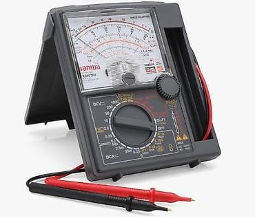 Спецодежда: Аналоговый мультиметр Sanwa YX-360TRF - Универсальный — 2