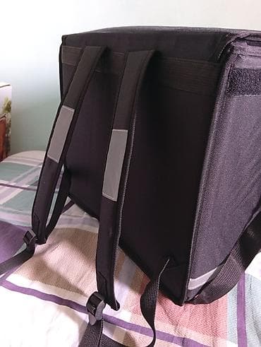 для фасфуда: Термосумка для доставки — 3