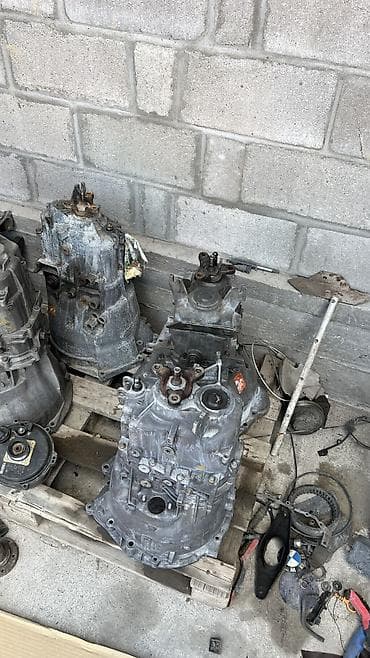 КПП на бмв е34 м50 ZF в отличном состоянии