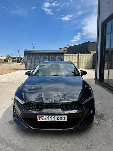 Унаа сатуу: Kia K5: 2020 г., 2 л, Бензин, Седан — 4