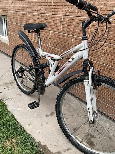 Детские велосипеды: Горный велосипед, Сталь — 3