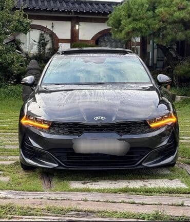 двигатель на марк 2: Kia K5: 2020 г., 1.6 л, Автомат, Бензиновая, Седан — 1