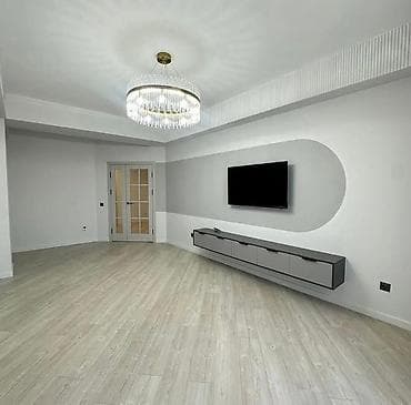 Квартиры: 2 комнаты, 72 м², Элитка, 7 этаж, Евроремонт — 9