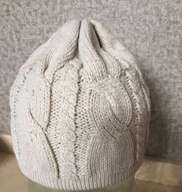 шапка с ушками которые поднимаются купить: Продаю женские шапочки и берет, б/у в хорошем состоянии, по 200 сом — 2