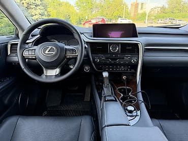 Lexus: Lexus RX: 2019 г., 3.5 л, Автомат, Бензин, Внедорожник — 6
